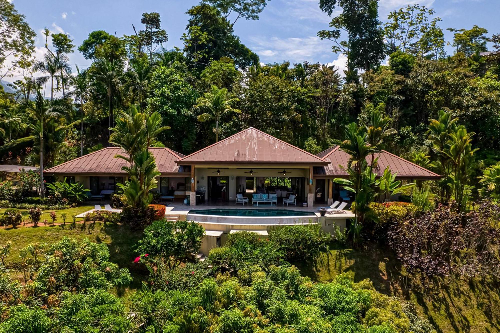 Casa Latte Villa Uvita Kültér fotó
