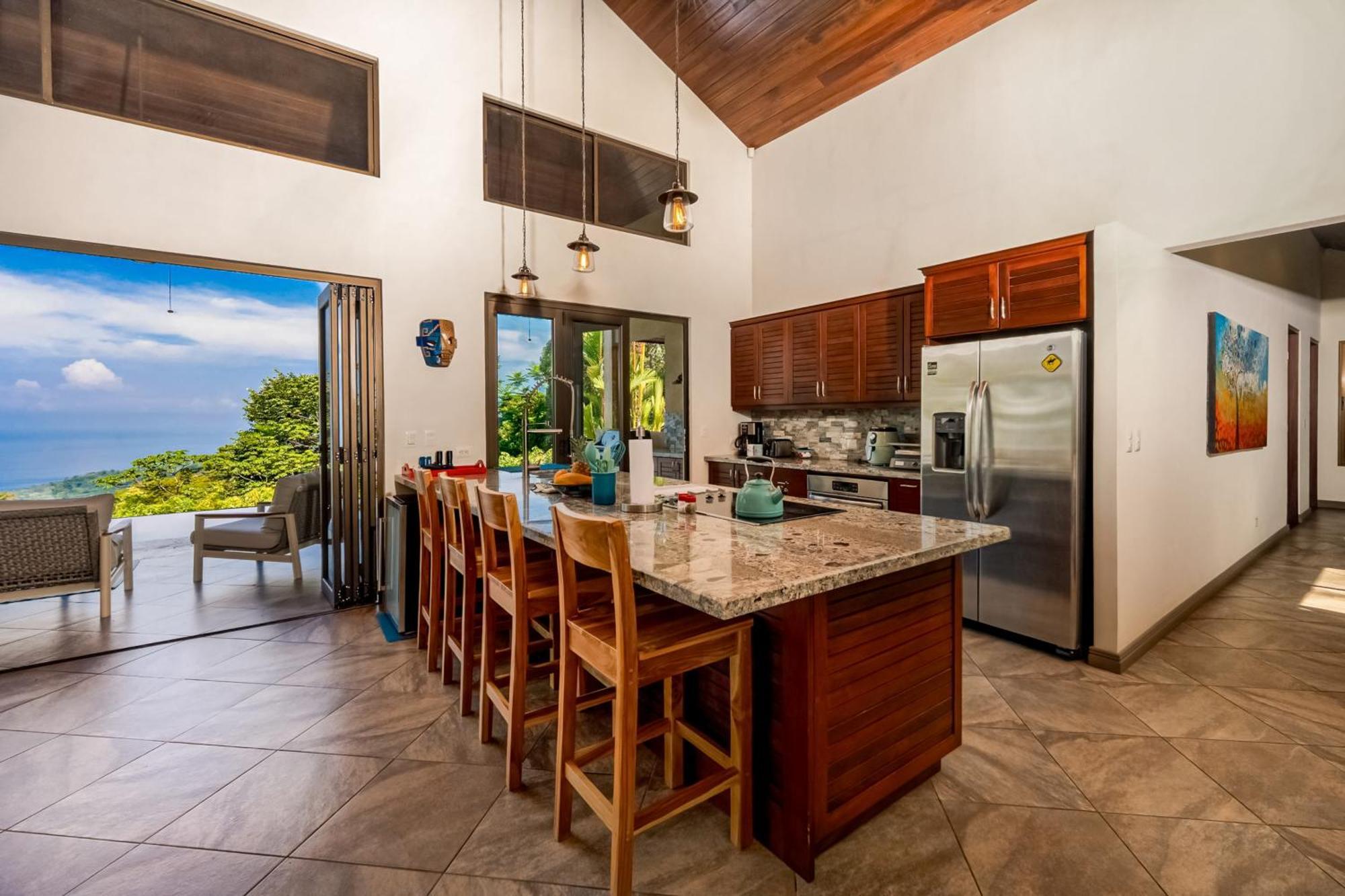 Casa Latte Villa Uvita Kültér fotó