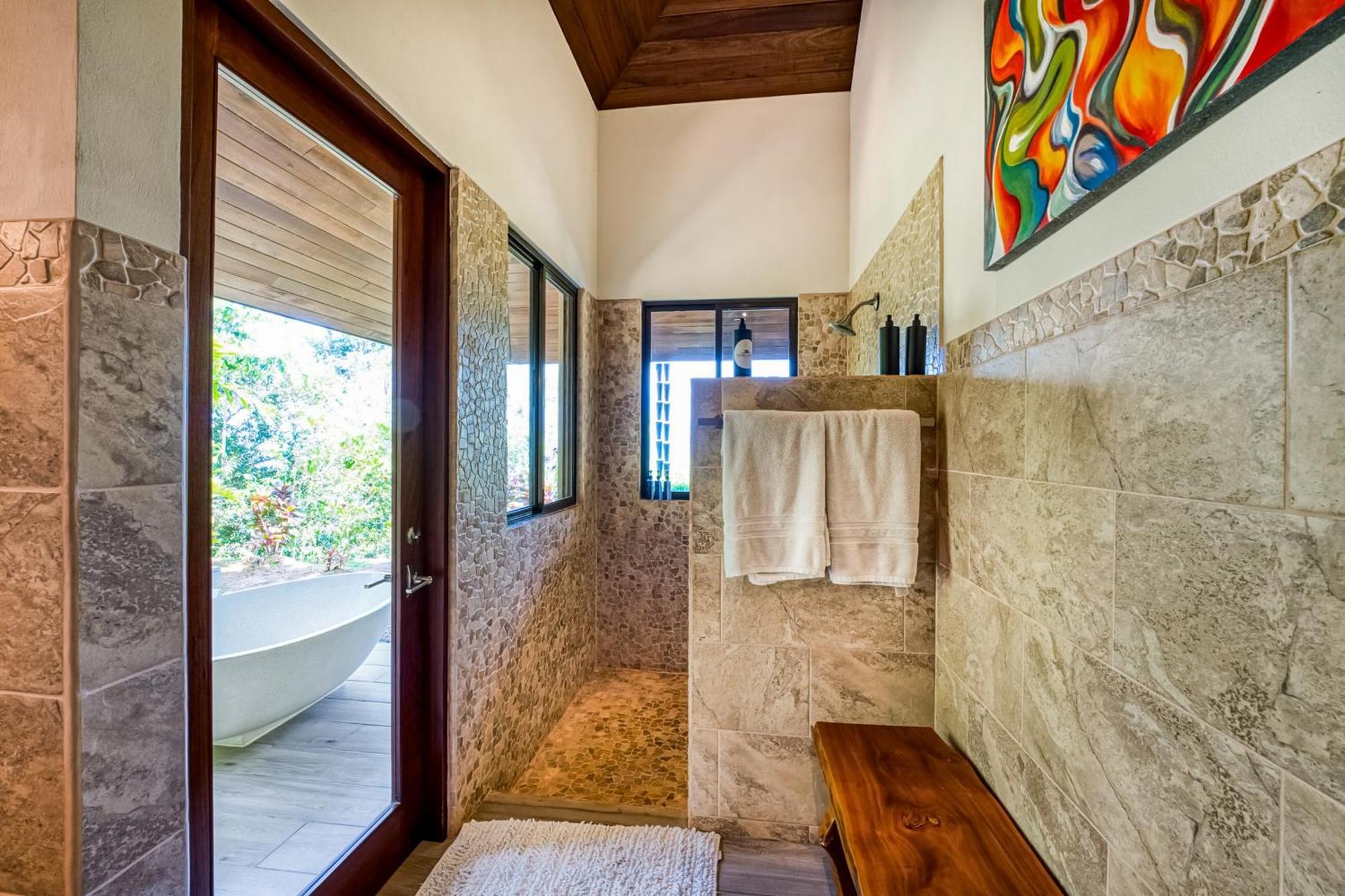 Casa Latte Villa Uvita Kültér fotó